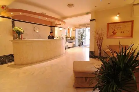 Achillion Hotel in Athene — foto 5