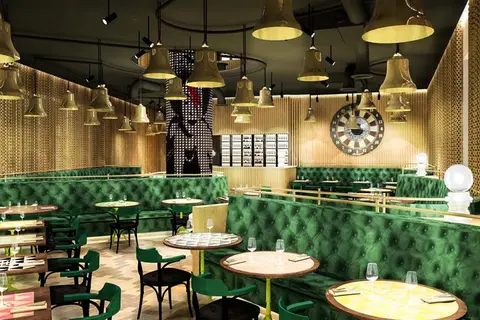 nhow London in Londen