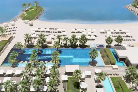 Fairmont Bab Al Bahr in أبو ظبي — foto 10