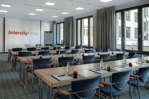 IntercityHotel Hamburg Hauptbahnhof in Hamburg — foto 13