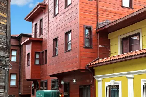 Garden House Istanbul in İstanbul