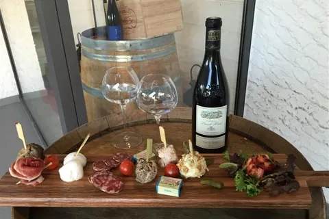 Camping Le Petit Bois foto 31