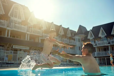 Résidence De La Plage in Le Crotoy — foto 16