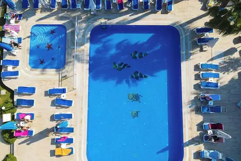 Nagi Beach Hotel in Bodrum, foto 11