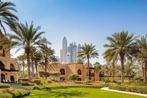 One And Only Royal Mirage Resort in Dubai — foto 11