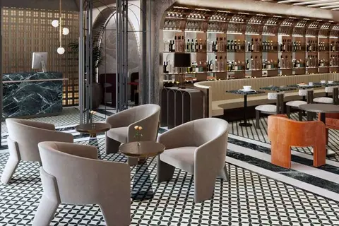 Je Rome Hotel in Rome — foto 10