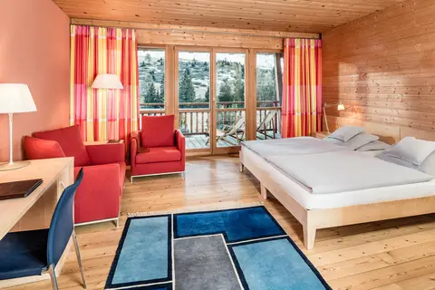Hotel Seiser Alm Urthaler in Kastelruth - Castelrotto — foto 2
