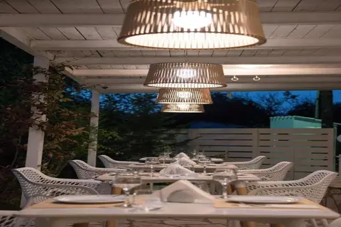 The ELEONAS Bohotel & Annex in Kavos, foto 3