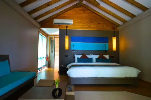 Canareef Resort Maldives in ހިތަދޫ — foto 23