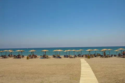 Asterias Beach Resort foto 2