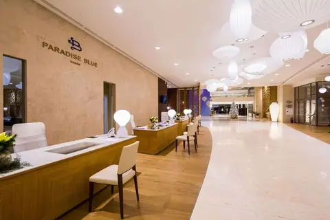 Maritim Hotel Paradise Blue Albena in Оброчище — foto 24