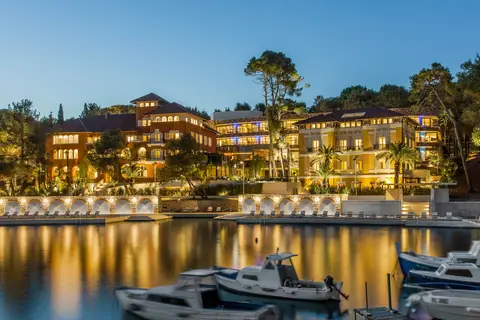 Boutique Hotel Alhambra & Villa Augusta in Mali Losinj — foto 4