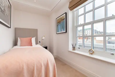 Hope House Residences by Q Apartments in Londen, foto 22
