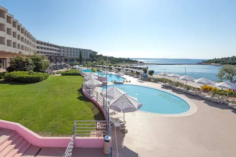 Maistra Select Island Hotel Istra in Rovinj — foto 2