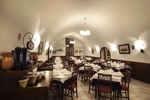 Al Pescatore Hotel & Restaurant in Gallipoli, foto 20