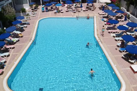 Hotel Belair Beach foto 12