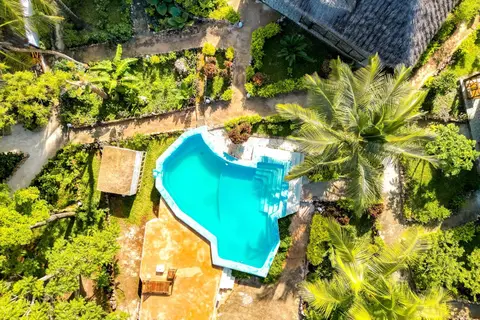 Bella Vista Resort Zanzibar in Makunduchi — foto 13