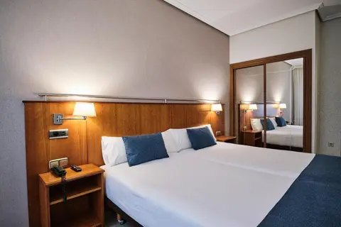 Hotel Ciudad de Compostela in Santiago de Compostella, foto 30