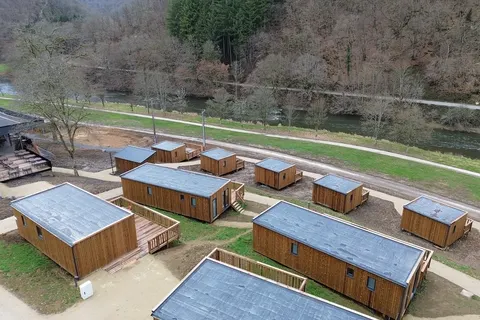 Camping Hameau De Semois foto 5