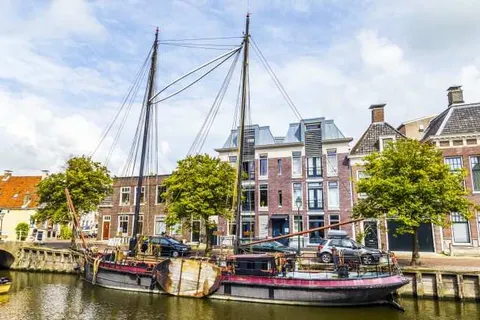 Art Hotel Harlingen foto 13