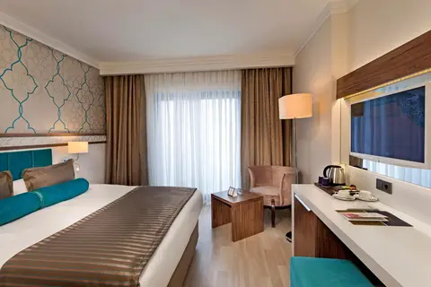 Luna Blanca Resort & Spa in Manavgat — foto 18