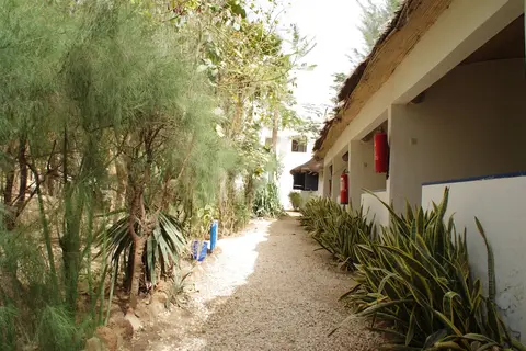 Hotel New Blue Africa in Saly, foto 21
