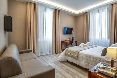 Hotel Genova in Rome — foto 12