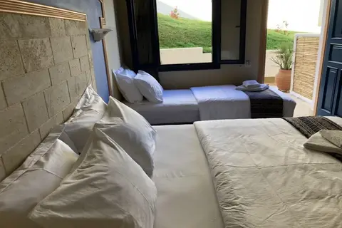 Hotel Astoria in Αγία Γαλήνη — foto 11