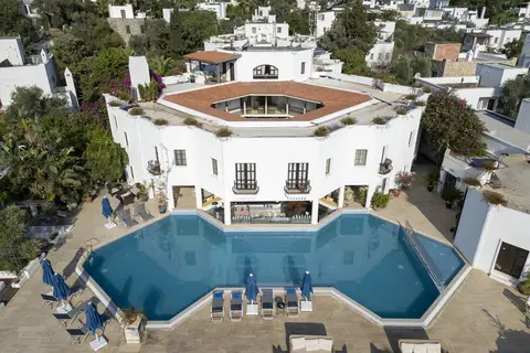 TorbaHan Hotel in Bodrum