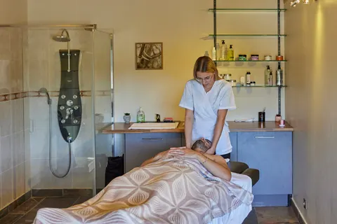 Camping Les Jardins Du Morbihan foto 12