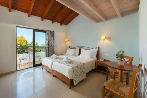 Matoula Beach Hotel in Trianda (Ialysos), foto 12