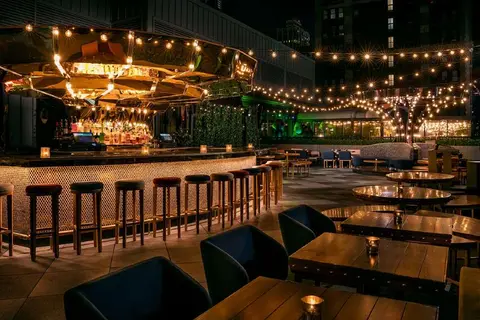 Hotel Moxy NYC Times Square in New York — foto 6