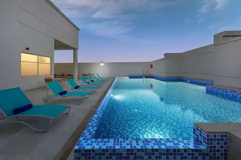 Citymax Hotel Al Barsha in Dubai — foto 4