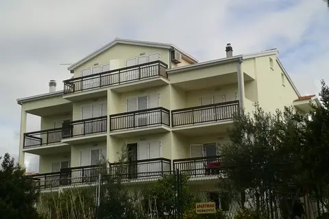 Apartments Perkovic in Kastel Stafilic — foto 7