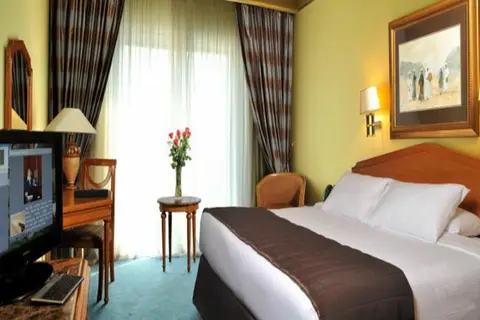 Concorde el Salam Hotel Cairo by Royal Tulip in Caïro — foto 12