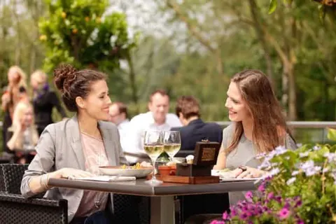 Hotel Thermen Bussloo foto 20