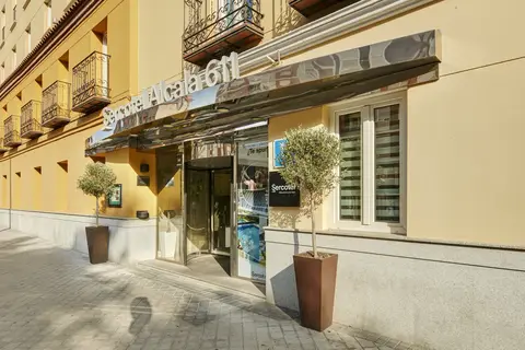 Sercotel Alcalá 611 in Madrid — foto 3