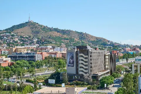 Apartamentos Hesperia Barcelona Sant Joan in Sant Joan Despi — foto 28