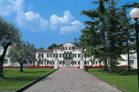 Park Hotel Villa Fiorita in Monastier di Treviso — foto 11