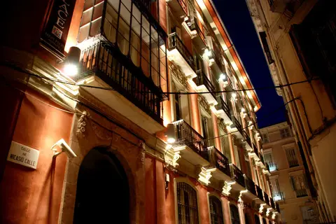 Petit Palace Plaza Malaga Hotel in Málaga — foto 11