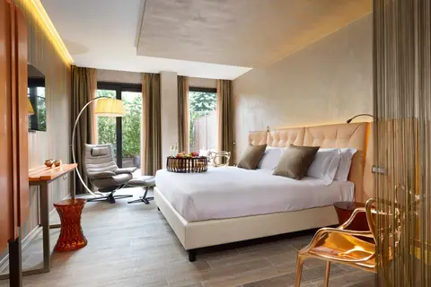 Milan Suite Hotel in Milaan — foto 16
