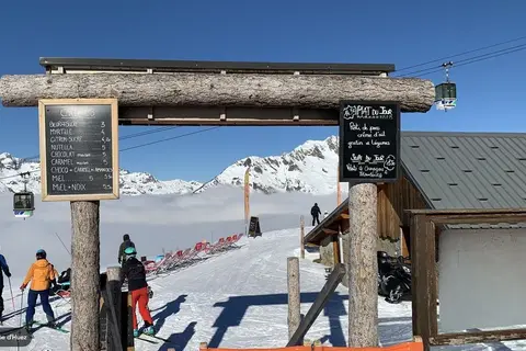 Rcn Belledonne in Le Bourg-d'Oisans — foto 32