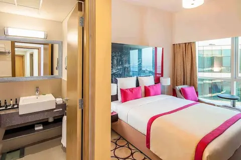 Aparthotel Adagio Premium Dubai Al Barsha in Dubai — foto 13