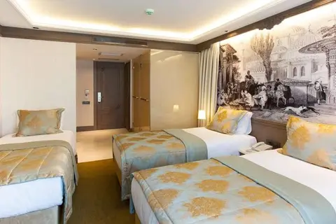 AHC Ayasofya Hotel in Fatih — foto 12