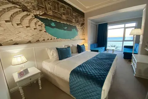 Hotel Adriatik in Durrës — foto 3