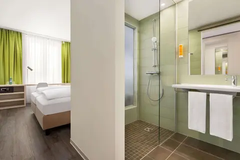 Super 8 by Wyndham Chemnitz in Mainz — foto 13