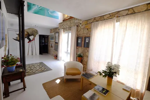 La Casa De La Luz Artist Home in Almodóvar del Río — foto 4