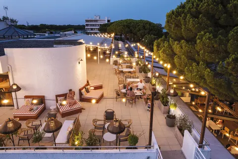 Vakantiepark Belambra Presqu île Du Ponant foto 15