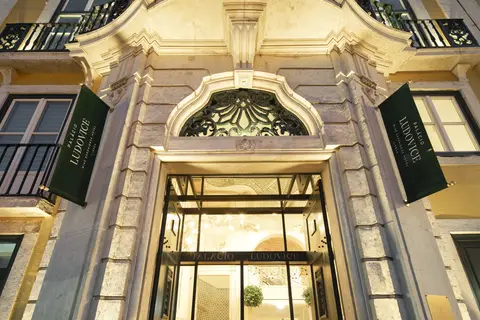 Palácio Ludovice Wine Experience Hotel in Almada — foto 3