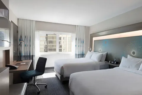 M Social Hotel New York Times Square foto 4